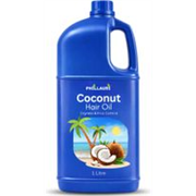 Phillauri Coconut Hair Oil For Men & Women | Daily Hair Care For Dryness & Frizz Control Hair Oil (1 L)