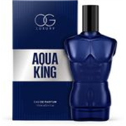 OG LUXURY Aqua King | Luxury Fragrance | Long lasting, Premium Perfume | For All Occasions Eau de Parfum – 100 ml (For Men)