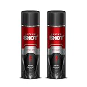 Layer’r SHOT Stallion Body Spray for Men, 120ml Pack of 2