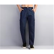 TAGDO Men’s Straight Fit Cotton Cargo Jeans Pant (2040)