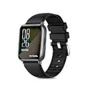 Mustard Magma Smart Watch with 1.8″ Amoled Display, Bluetooth Calling, Water Proof IP68, 100+ Sports Mode, 150+ Watch Faces, Dedicated Spo2, and Dynamic Heart Rate Analysis,(Black)