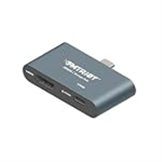 Patriot Memory MD330 256GB Flash Drive Storage Hub USB 3.2 GEN 1:HDMI/USB-PD – PMD256GH013