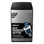 IFB 7.5 Kg 5 Star AI Powered Deepclean® Technology Fully Automatic Top Load Washing Machine with Inbuilt Heater(TL751MS2SID,Eco Inverter, Power Steam®, Activmix, 4 Year Machine Warranty,Mystic Silver)