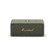 Marshall Smartchoice Emberton III Compact Portable Bluetooth Speaker with 32+ Hours of Playtime, (360° Sound), Dust & Waterproof (IP67) – Sage.