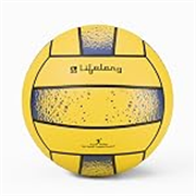 Lifelong Volleyball for Kids & Adults | Soft PVC | Lightweight Training Ball for Indoor & Outdoor Play | Beach, Pool & Playground | Yellow | 5.8 inches