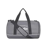 United Colors Of Benetton Conrad Unisex Polyester Gym Bag Duffel – Grey