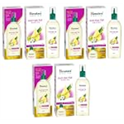 Himalaya Anti-Hair Fall Hair Oil | Non Sticky Hair Oil | Promotes Hair Growth | Prevents Hair Fall | Made with Bhringraja & Amla | For Women & Men | 200ml (Pack of 3)