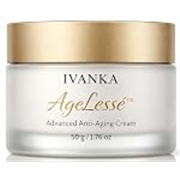 Ivanka AgeLesse Anti-Aging Skin Care, Hydrating Face Moisturizer, Day Night Cream for Face and Neck, Moisturizing and Firming, Supports Wrinkle & Crepe Skin, 1.7 fl oz