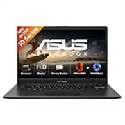 ASUS Vivobook Go 14 (2026),AMD Ryzen 3 30 Processor,AMD Radeon iGPU,8GB RAM,512GB SSD,FHD,14″ (35.5 cm),Windows 11,M365 Basic(1Y)* Office 2024,Mixed Black,1.38 Kg,E1404FA-EB1414WS,Thin & Light Laptop