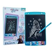 8.5″ Frozen LCD Writing Tablet, Electronic Drawing Pad & Magic Slate for Kids, Toddler Travel Doodle Board with Lock Function, Portable Birthday Gift for 3-9 Year Old Boys & Girls, Blue