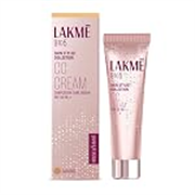 Lakme 9 to 5 CC Cream Caramel with 3% Niacinamide Complex SPF30 PA++ | 90% Lightweight Moisturizing Cream for Care & 10% Foundation |Conceals Dark Spots| Brightens Skin |30 g