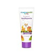 Mamaearth Fruit Punch Toothpaste – 50g | Infused with Sorbitol, Silica & Glycerin | Promotes Healthy Teeth & Gums, Free from Fluoride & SLS, 100% Natural
