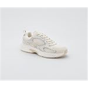 U.S. Polo ASSN. Eun-Ji Off White Lightweight Sneaker Shoes