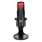 Ant Esports WENTE 220 USB Unidirectional Microphone – Black