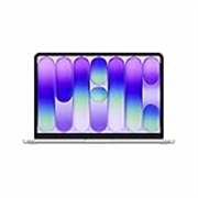 Apple 2026 MacBook Neo 13″ Laptop with A18 Pro chip: Built for AI and Apple Intelligence, Liquid Retina Display, 8GB Unified Memory, 256GB SSD Storage, 1080p FaceTime HD Camera; Silver