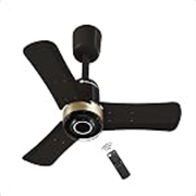 atomberg Renesa Smart Elite 600mm BLDC Ceiling Fan with Remote Control | BEE 5 star | High Air Delivery with Moonbeam LED Light | New Sleek Design | Newly Launched | 5 Year Warranty | Earth Brown
