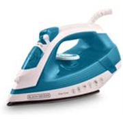 Black & Decker ?BXIR1602IN 1600 W Steam Iron (Sea Blue, White)