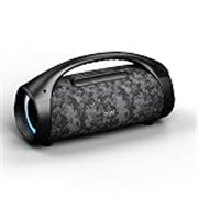 boAt Stone 900 w/ 80W Signature Sound, Up to 15 Hours Playtime, IPX5 Resistant, Type-C Charging, TWS Feature, Built-in Mic, Voice Assistant Portable Wireless Bluetooth Speaker (Graphite Black)