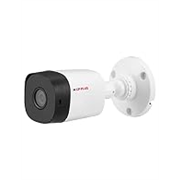 CP PLUS 5MP IR Outdoor Bullet Camera | 3.6MM Lens Up to 20M IR Distance | Max. 25fps@5MP (16:9 Video Output), White – CP-USC-TC51PL2-V3