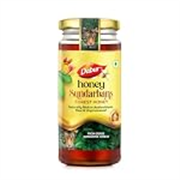 Dabur Sundarban Honey – 500g | Forest Honey | Naturally Rich in Antioxidants | Raw & Unprocessed | Pure | From Dense Mangrove Forest | Aids Digestion | Natural Immunity Booster