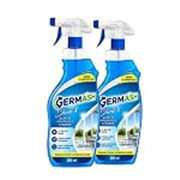 Glass and Multisurface Cleaner Liquid Spray – 500 ml | Maximum Clean | Zero Smudges | Suitable For Glass, Mirrors, Appliances, Furniture | Streak-Free Shine