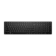 HP 450 Programmable Wireless, Full Size; 3-Zone Layout Keyboard, 2.4 GHz Wireless Connection, Compatible with PCs with Available USB-A Port