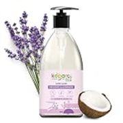 Koparo Clean Natural Hand Wash With Lavender Fragrance | pH Balanced Infused With Glycerin & Tea Tree Oil Germ Protection | All skin | Kids Safe, Eco Friendly, Plant Based | 500 ml – Pack of 1