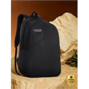 Lavie Sport Medium 25 L Laptop Backpack Segno 19″ (Black)