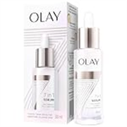 Olay 7in1 Ultralight Face Serum for Women – Fights 7 Signs of Aging, 30 ml