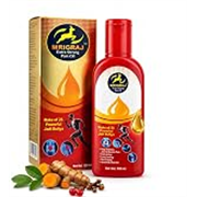 Pain Relief Oil | Extra Strong Herbal Formula with 25 Ingredients | Knee, Joint, Back, Shoulder, Ankle & Leg Comfort | Fast Absorbing Body Massage Oil | 80 ml