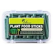 SJ Organics Plant Food Sticks 50 Sticks | Plant Food for Pots
