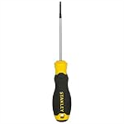 STANLEY STMT60838-8 Cushion Grip Screwdriver Torx-T6x75mm Black