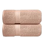Sulfar 100% Terry Ring Spun Cotton Face Towel – Quick-Dry, Highly Absorbent (480 GSM) (30 x 30 Cm) Nature Lux (Pack of 2)