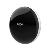 TP-Link Tapo Smart IR & IoT hub, materially Certified Connection Center for IR appliances and sensors, Requires 2.4 GHz Wi-Fi, Reliable Long-Distance Connections (Tapo H110)
