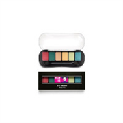 Elle18 Eyedrama Palette 01Sassy
