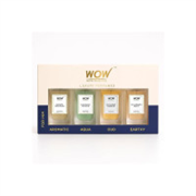 WOW Skin Science Luxury Perfumes for Men | Pack of 4 |..
