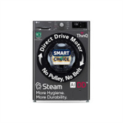 LG Smart Choice, 9 Kg, 5 Star, AI Direct Drive Technolo..