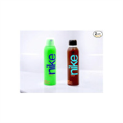 Nike Eau De Toilette Deodorant for Men - Combo pack of..