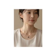 DressBerry Brass Gold-Plated Antique Necklace Upto 84%..