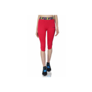 Vector X Polyester Relaxed Regular Fit Capri Activewear..