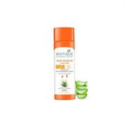 Biotique Sun Shield Aloe vera 30+ SPF UVB Sunscreen Ult..