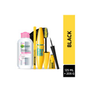 MAYBELLINE NEW YORK Call Me Colossal Bold Eye Kit (Blac..