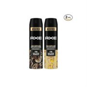 Axe Dark Temptation Men's Deodorant + Axe Gold Temptati..