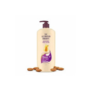 Bajaj Almond Drops Nourishing Body Lotion With Almond B..