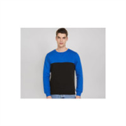 Amazon Brand - Symbol Men Cotton Rich Light Weight Crew..