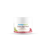Mamaearth Onion Hair Mask - 200 g | With Onion Oil and..