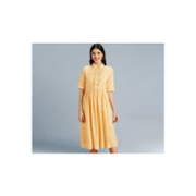 Amazon Brand - Symbol Women Rayon Fit and Flare One Pie..