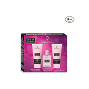 DORALL COLLECTION G/S Ville D L'Am 3Pc Mini Women (EDT..