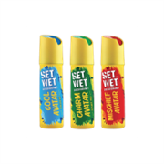 SET WET Cool, Charm and Mischief Avatar Deodorant Spray..